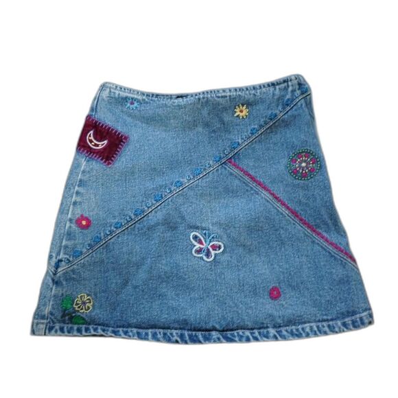 GAP Other - Vintage Gap Children’s Denim Skirt Size 7